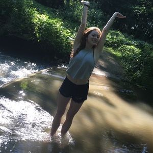 Meet your Posher, Coryssa